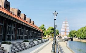 Memel Home Old City Apartment